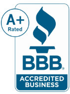 bbb accredited business a+