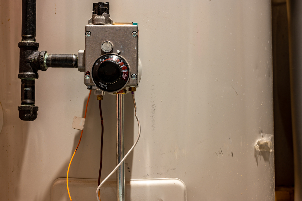 What Temperature Should a Hot Water Heater Be Set At?