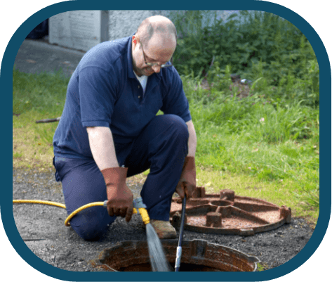 Hydro Jetting Service in Centennial, CO