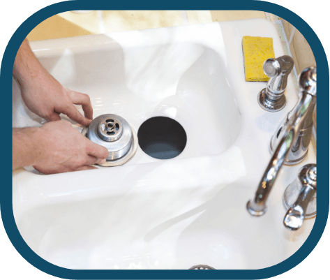 Kitchen Sink Plumbing in Denver