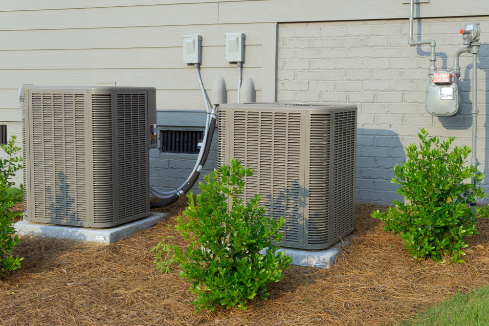 Actionable Tips For Landscaping Around an AC Unit