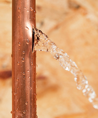 Water Line Services in Denver