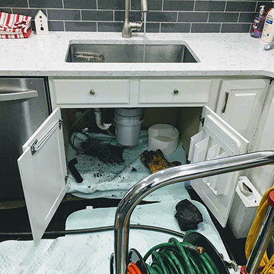 Plumbing Repair in Denver