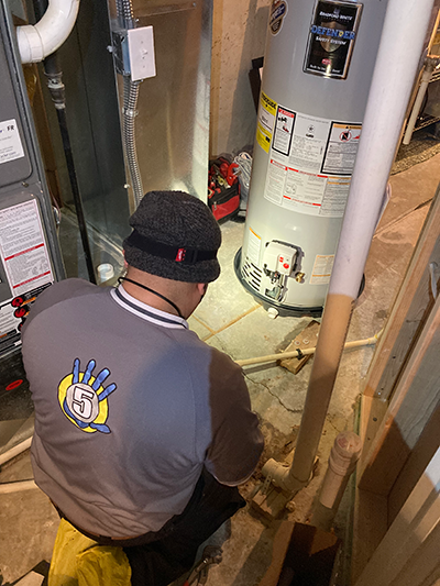 Denver's Trusted Plumbing Repair Company