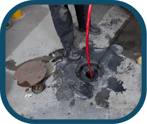 Sewer Camera Inspection in Denver