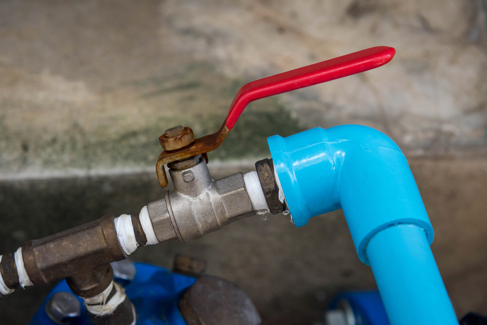 Guide to Understanding Your Water Shut-Off Valve