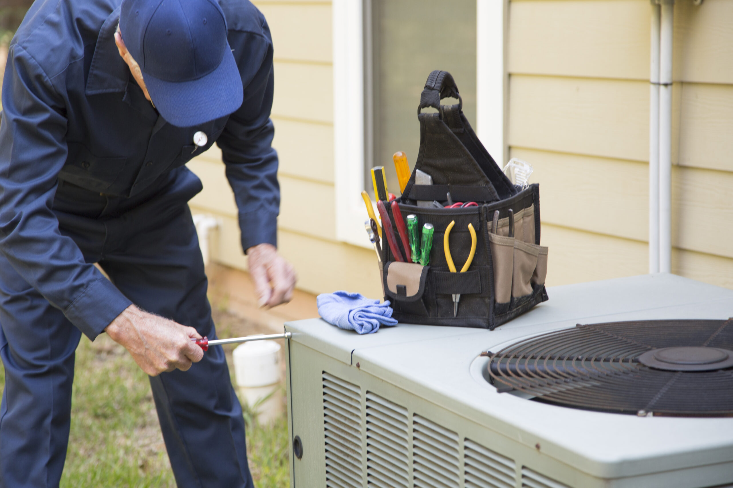 Common Summer AC Problems and How to Fix Them