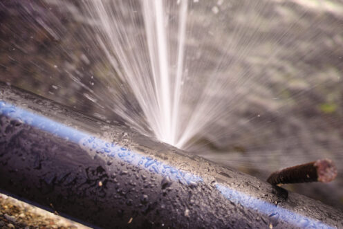 10 Causes Why Your Pipes Can Burst