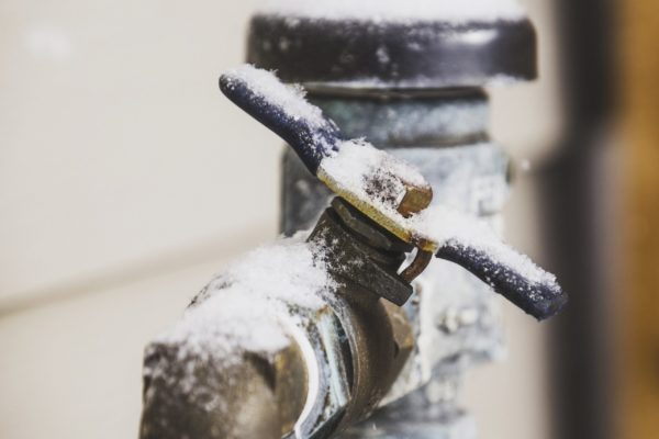 What to do When Pipes Freeze?